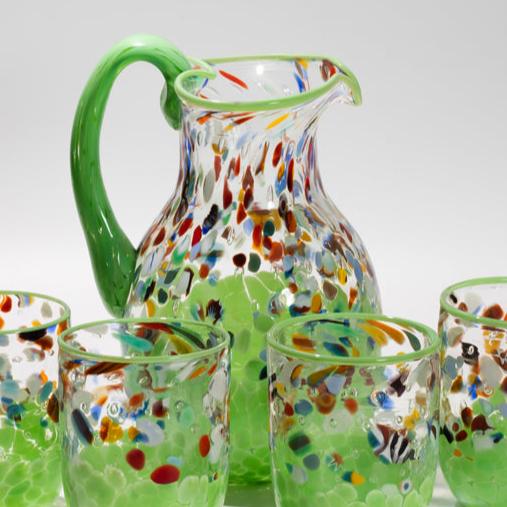 Set Bicchieri Casanova